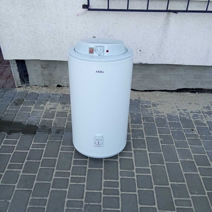 Бойлер Водонагрівач Tesy Anticalc REV 80