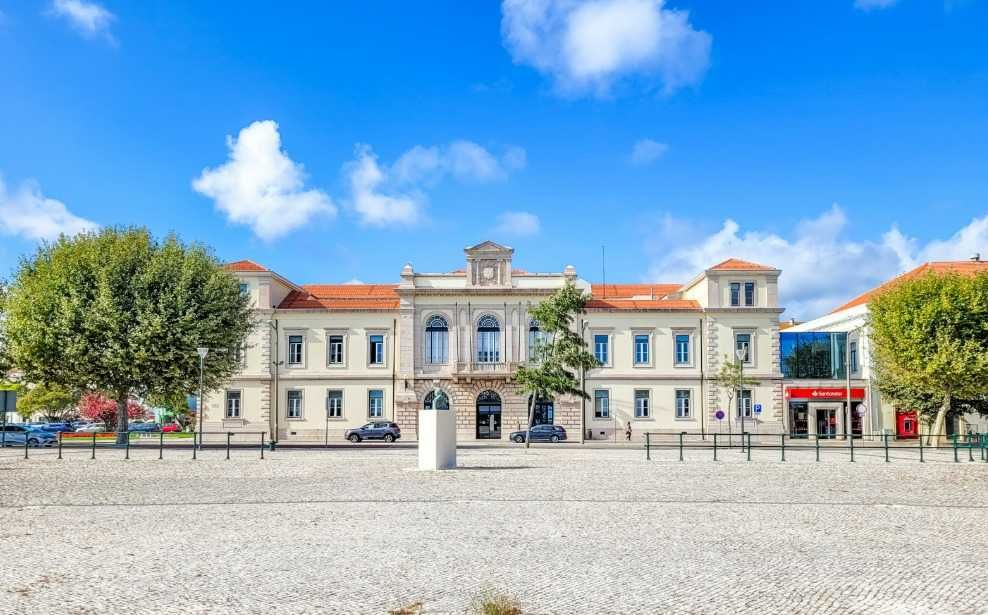 Apartamento T2 com Terraço na Figueira da Foz