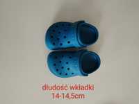 Buty Crocs dziecięce C7