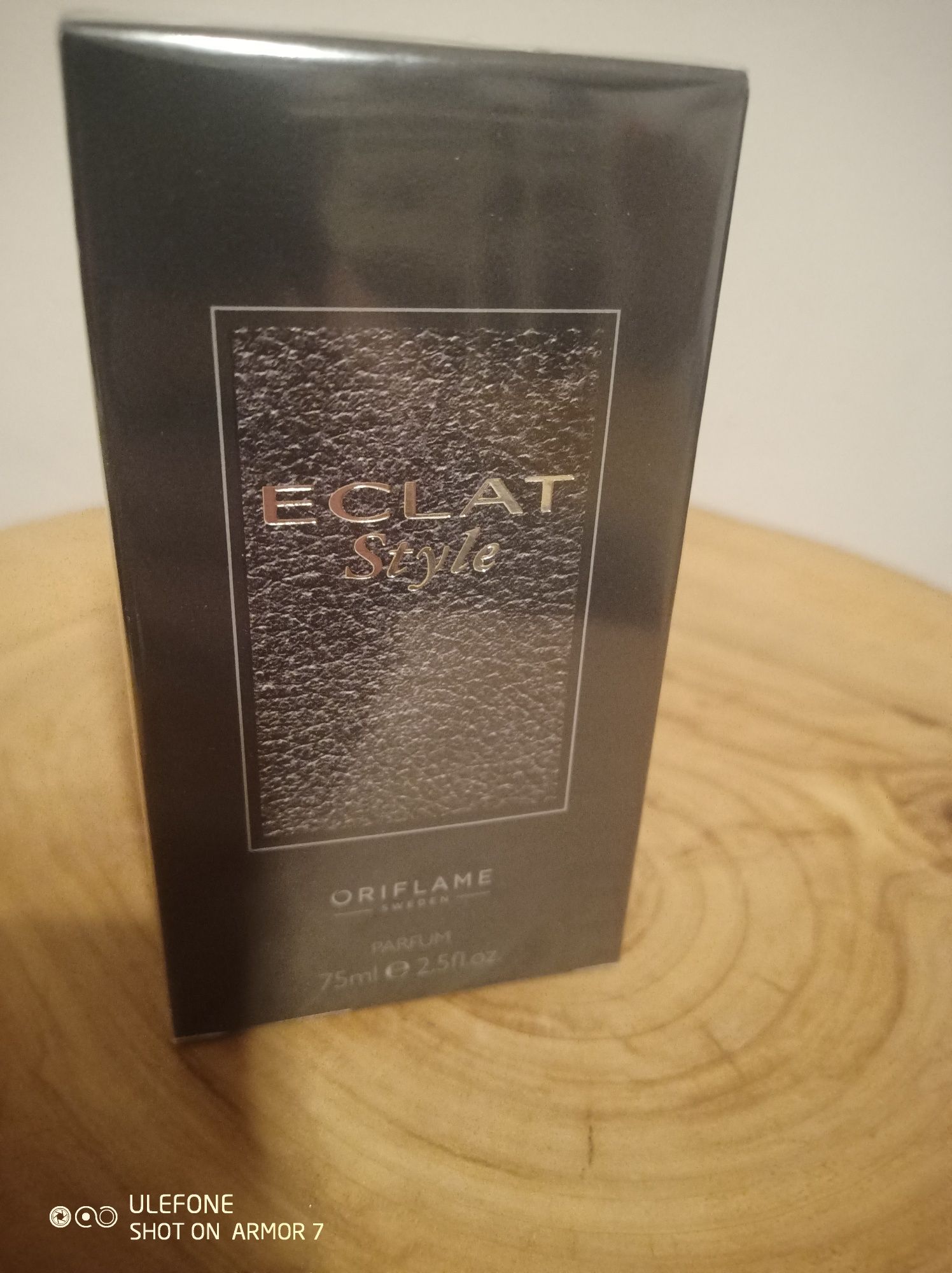 Perfumy Eclat Style for MEN 75 ml