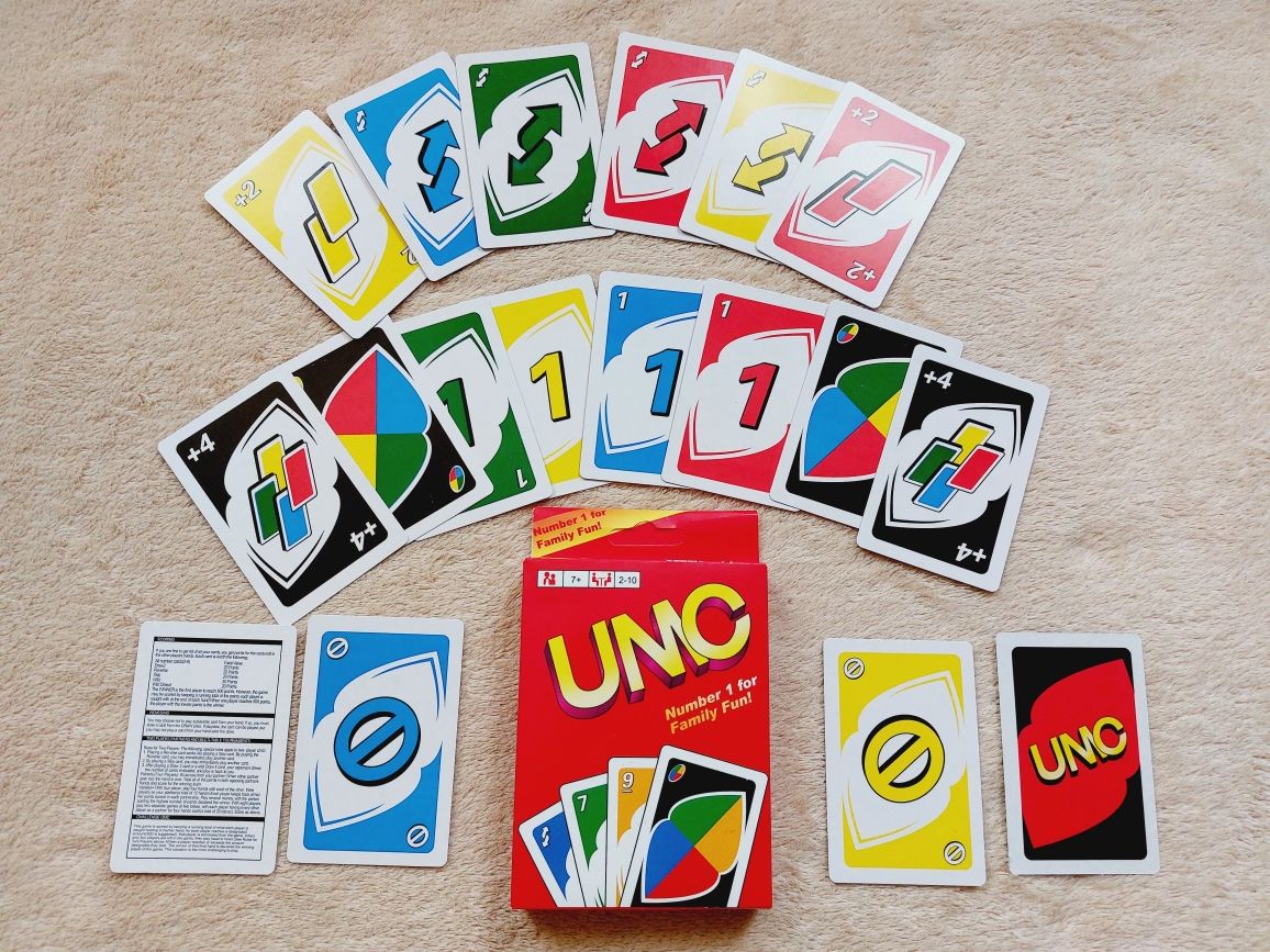 Гра уно карткова гра Uno
