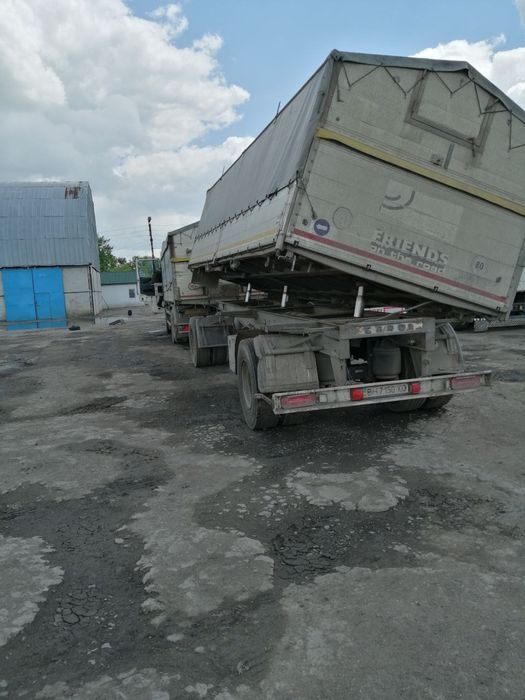DAF Самоскид XF 95