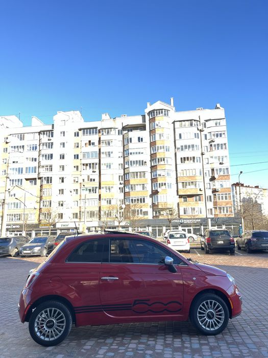 Продам Fiat 500 !