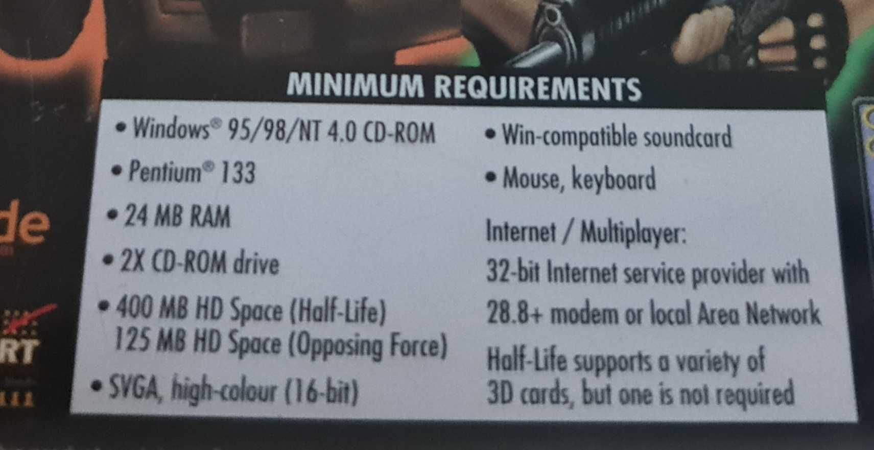Half-Life Generation / PC /PL /BDB+/