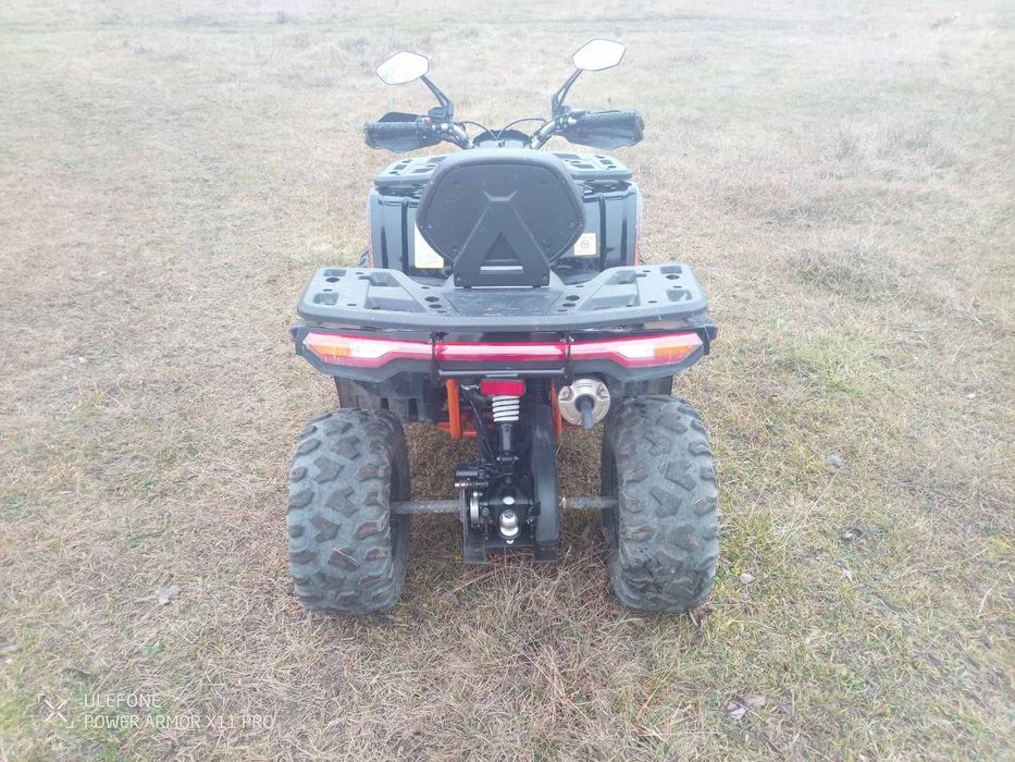 Продам квадроцикел 2025р