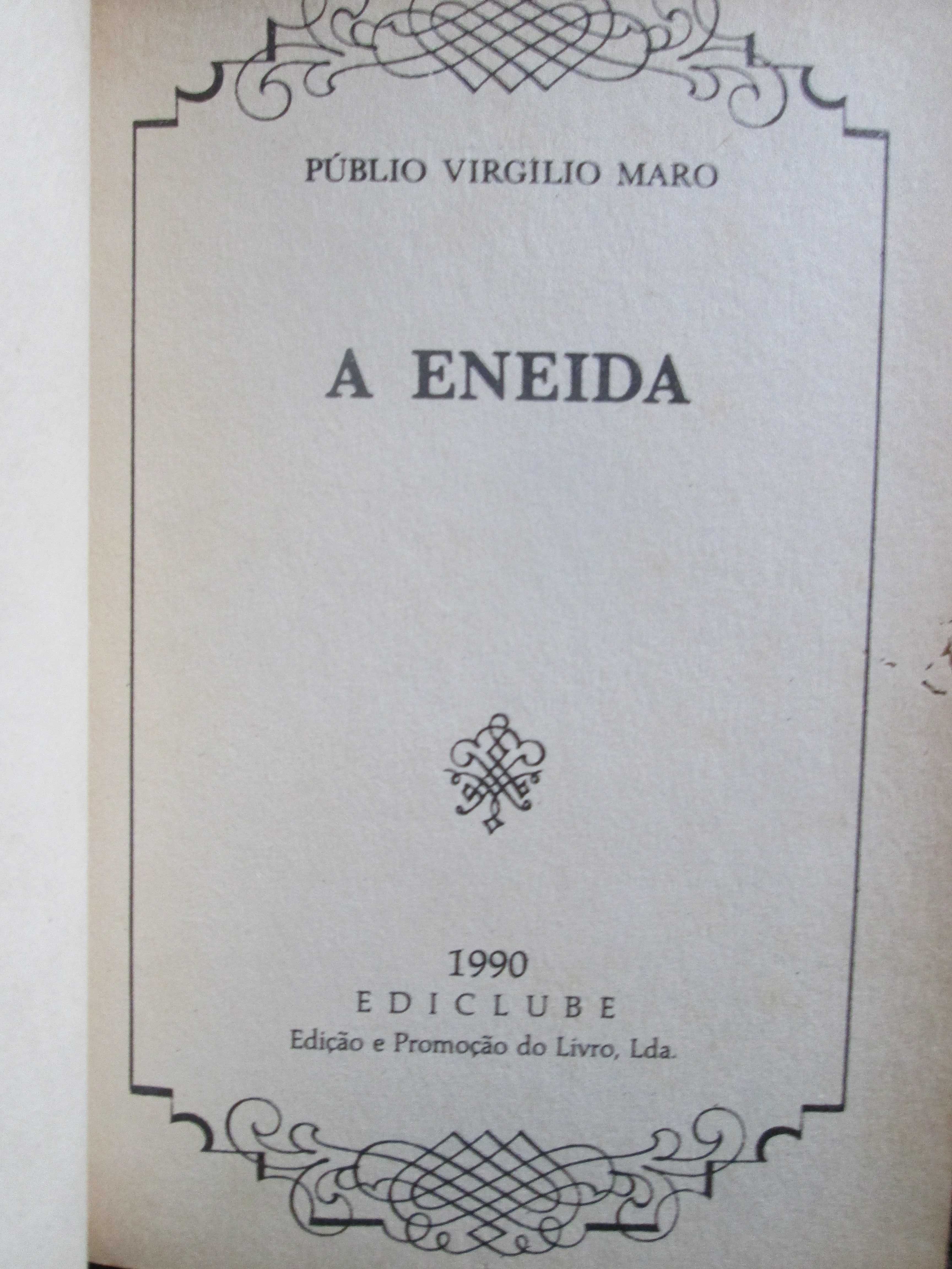 A Eneida, de Vergílio