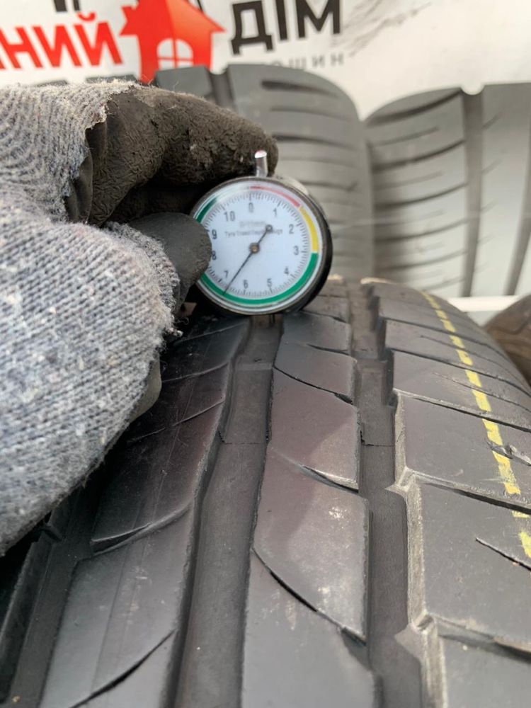 Шини 195/65 R15 Sava 2021p літо 6.8мм