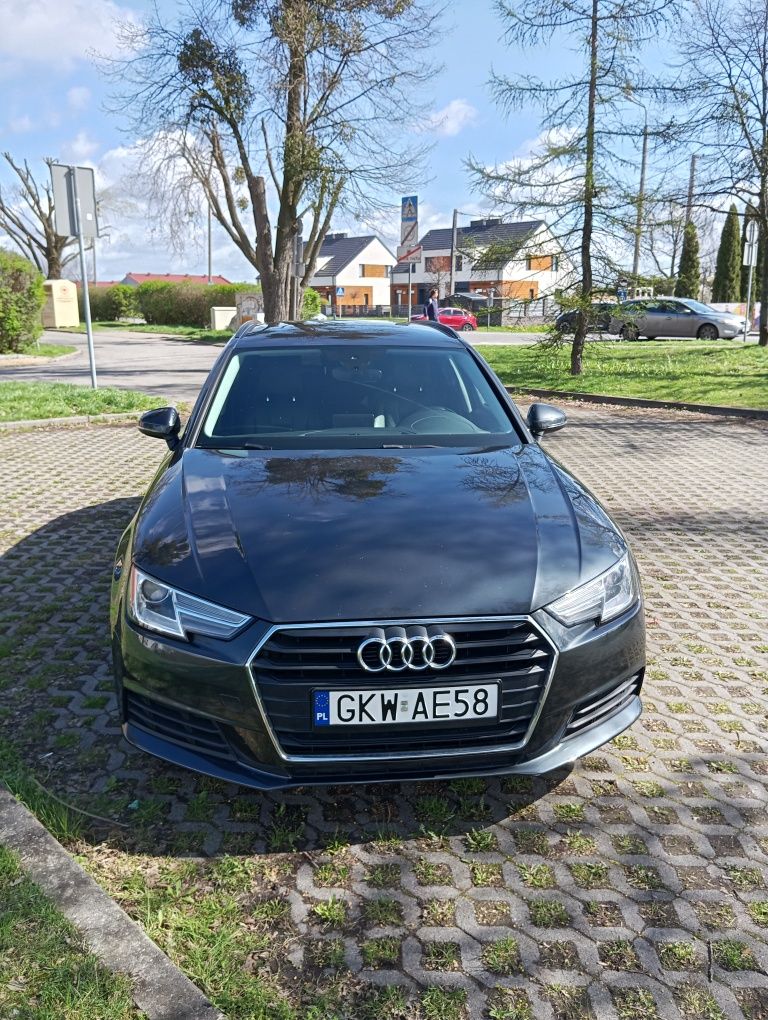 Audi A4 B9 2.0 TDI , 150 km, automat