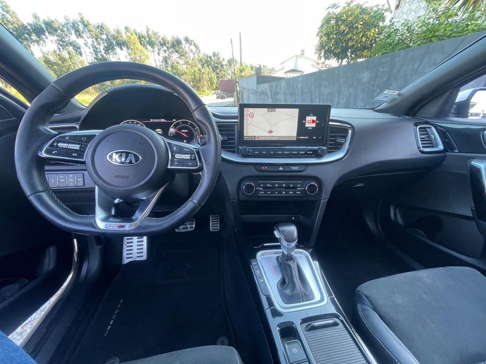 KIA Proceed 1.6 CRDi GT LINE+SRF 7 DCT