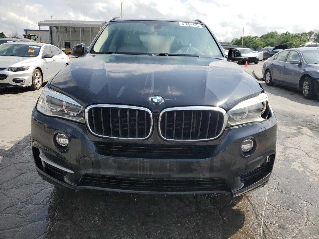 BMW X5 xDrive35d 2015