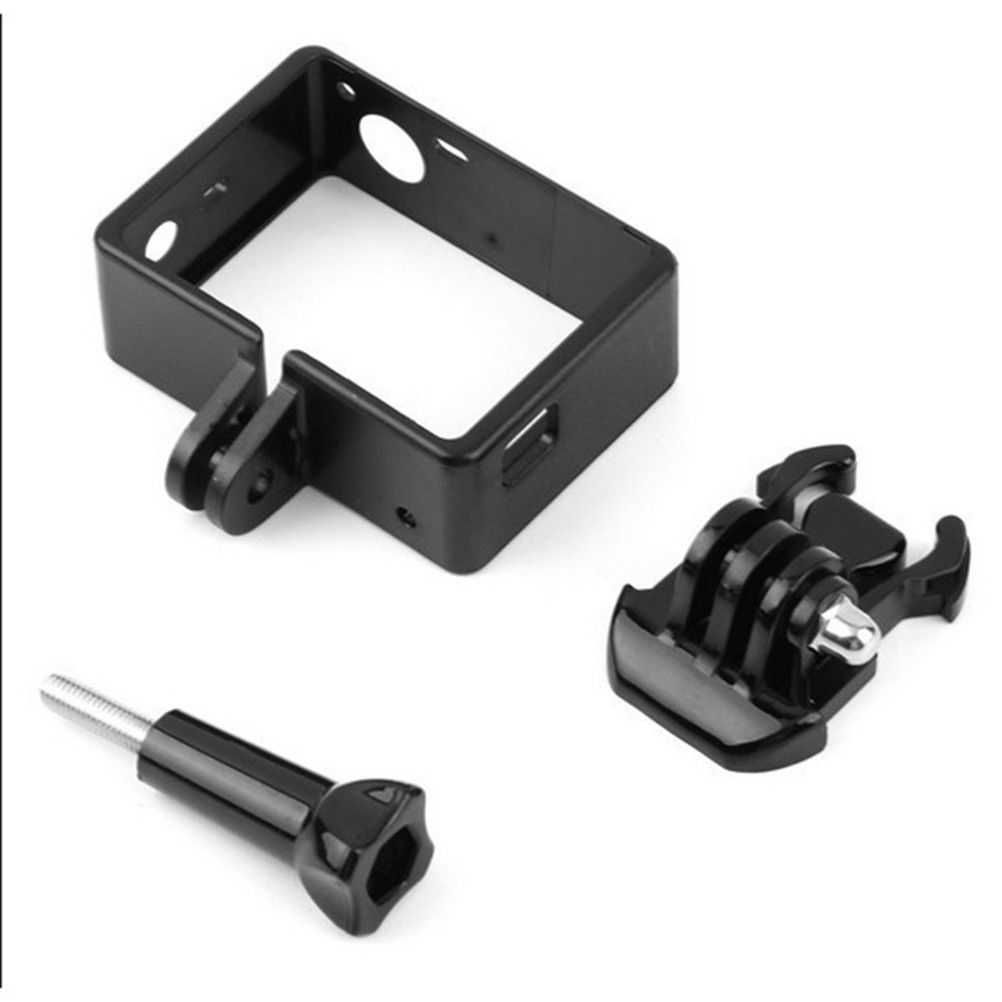 Armação Frame Housing para GoPro Hero 3 / 3+ / 4 NOVA