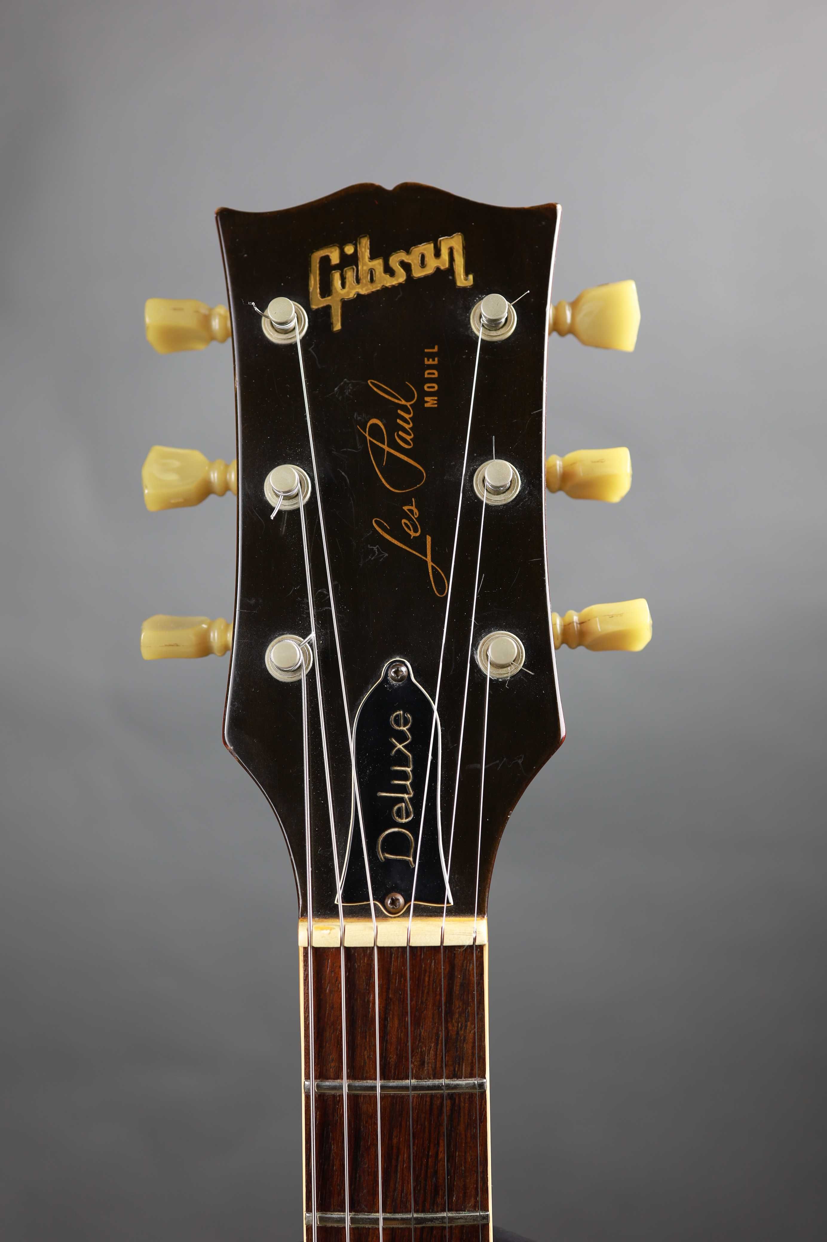 Gibson Les Paul Deluxe 1970 100% Original - ВІДЕО!