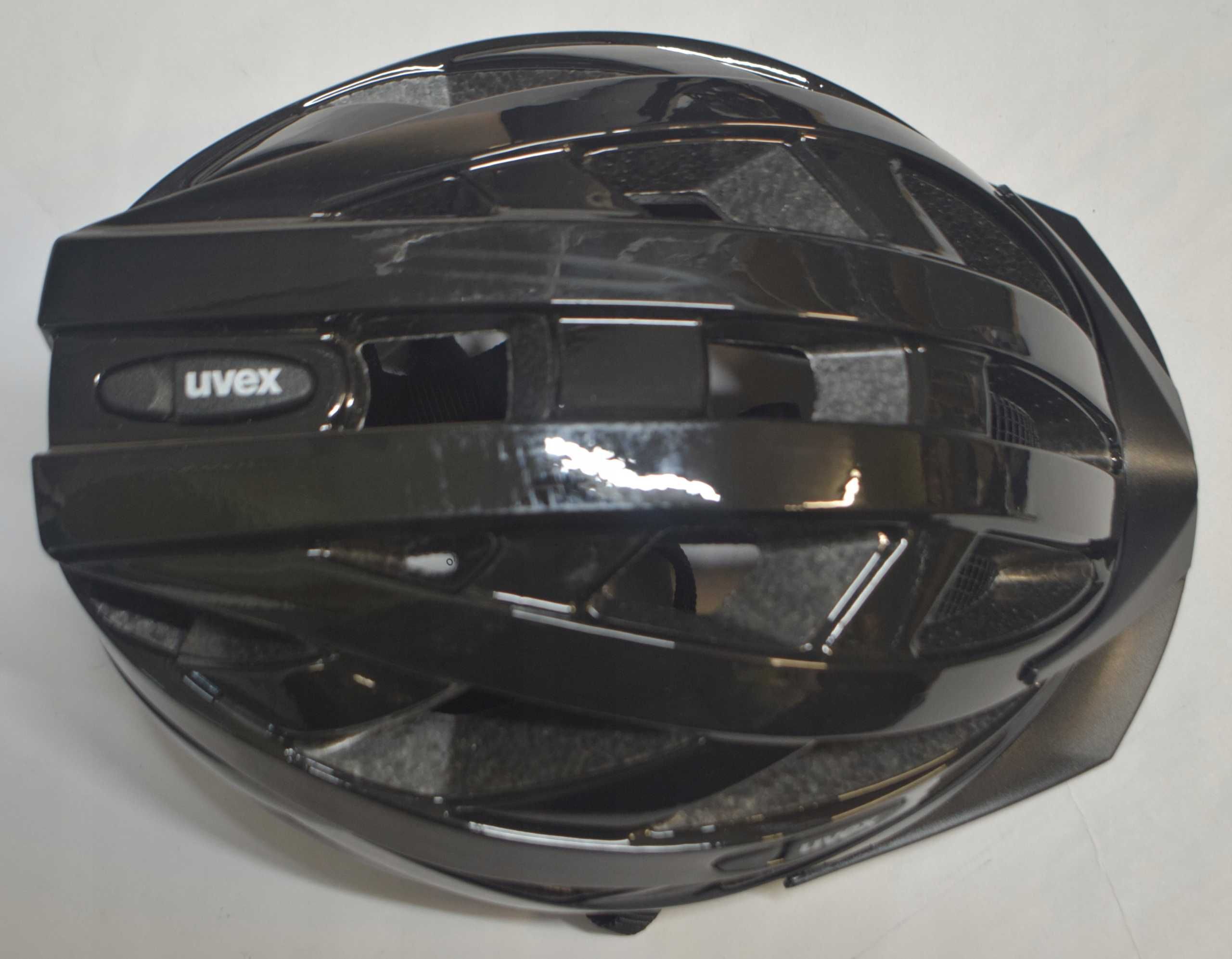 Kask rowerowy Uvex I-VO CC r. 56-60 KK9