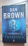 Książka Dan Brown Cyfrowa Twierdza