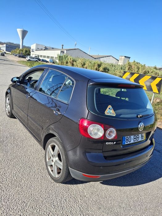Golf plus 1.9 105cv