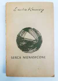 Serca nienasycone Emilia kunewicz