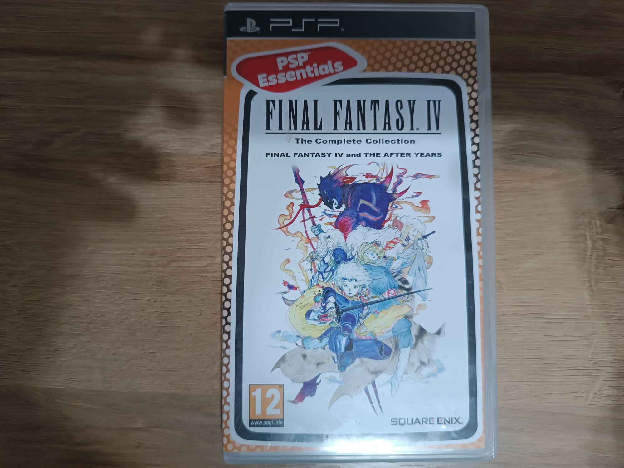 Final Fantasy 4 - The Complete Collection