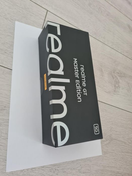 Realme GT master edition