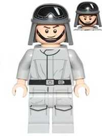 Lego Figurka Star Wars sw0797 AT-ST Driver Imperia