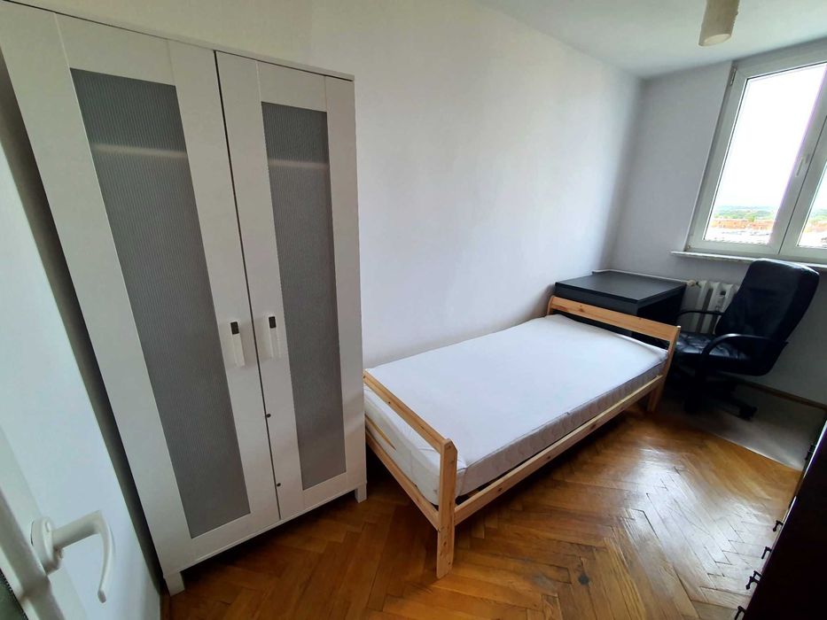 Pokój na wynajem-Jeżyce, ul Bukowska/Polna; sympatyczni współlokatorzy