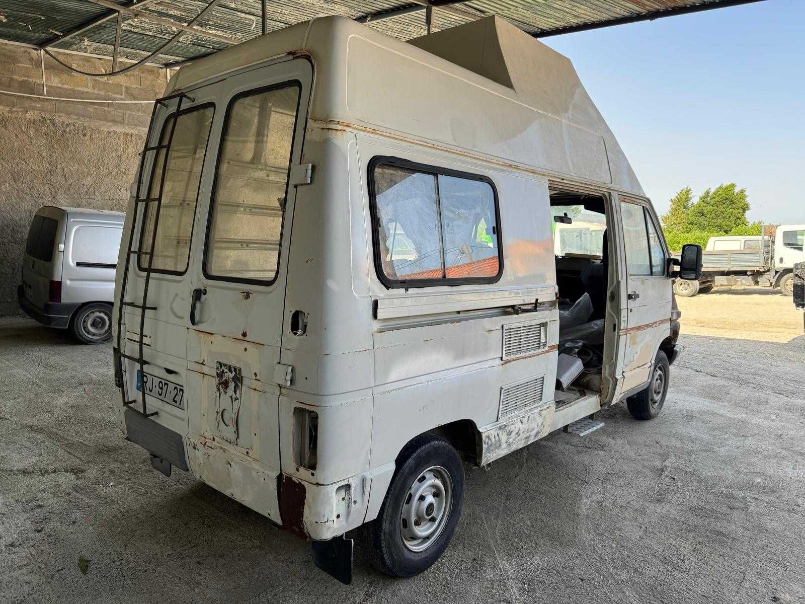 Autovivenda Renault Trafic