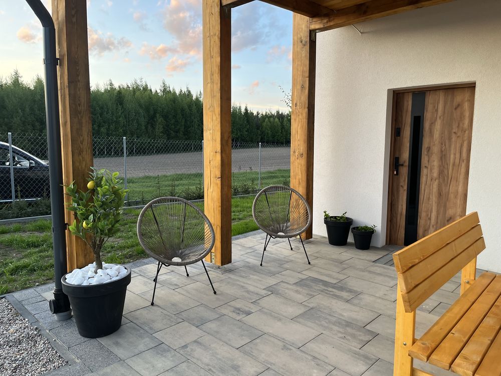 Domek całoroczny Rybno BALIA