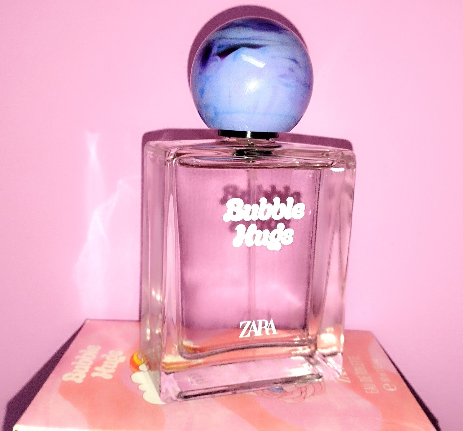 Парфуми Zara Bubble Hugs