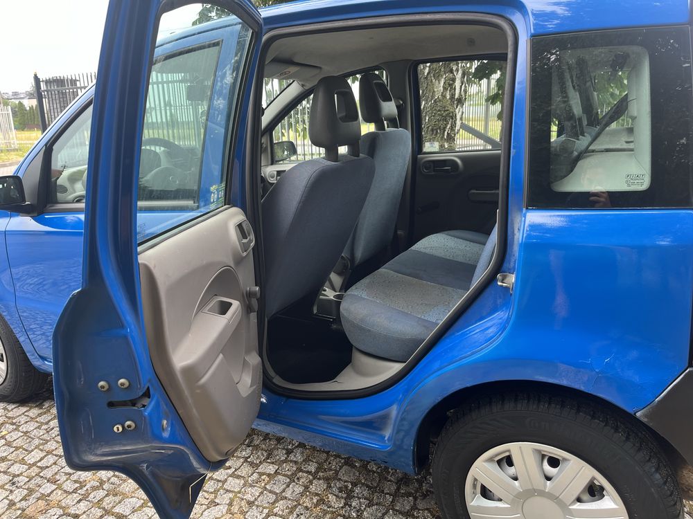 Fiat Panda 1.1 benzyna + LPG !!! Slaon Polska !!! 2006 rok !!!