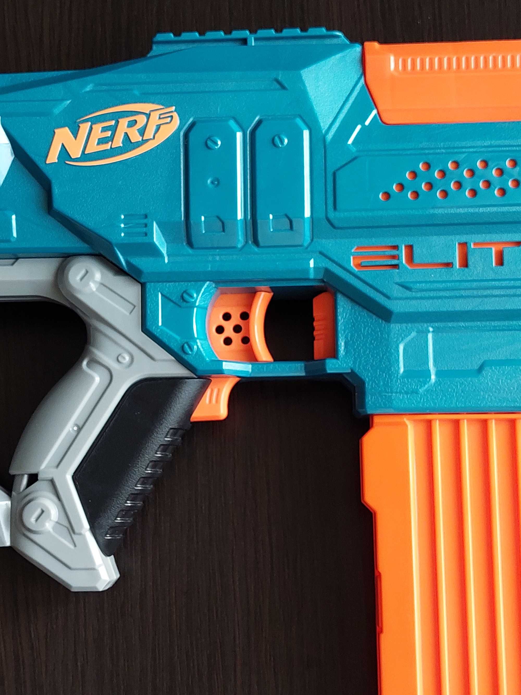 Бластер NERF ELITE 2.0