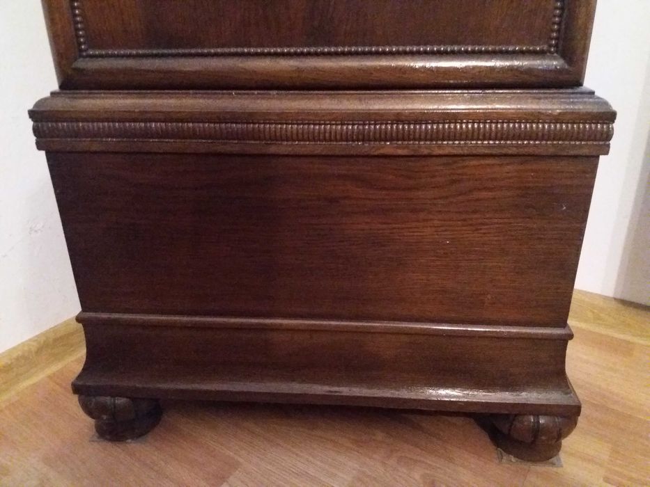 Zegar Dębowa BABA Marki DUFA lata 1920/1930