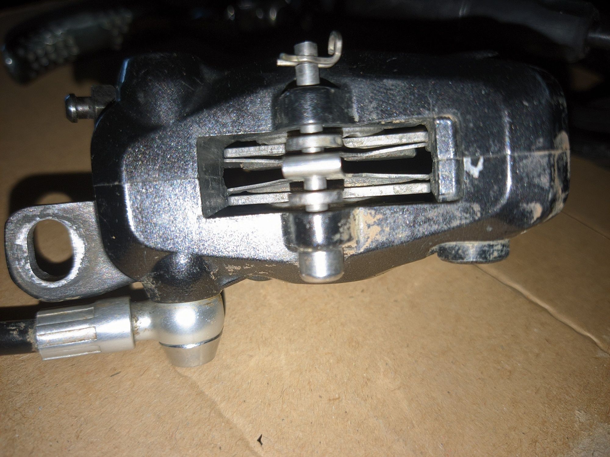 Travões hidráulicos Shimano XT BR-M8000