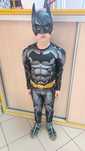 Strój karnawałowy Batman+ maska