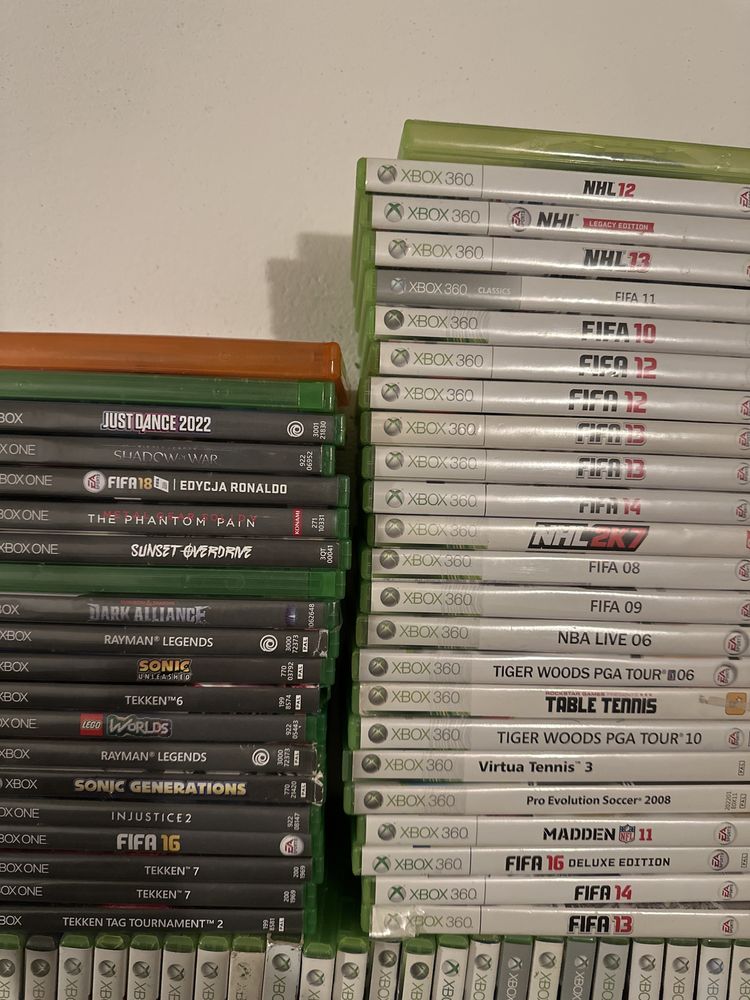 Super gry Xbox360 one s x Series Ps3 Ps4 dla dzieci fifa Lego rayman