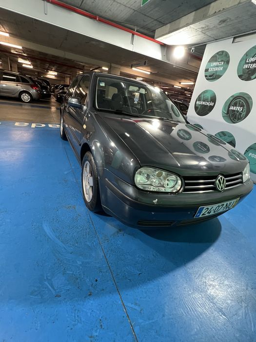 Golf 4 - 1998 negociavel
