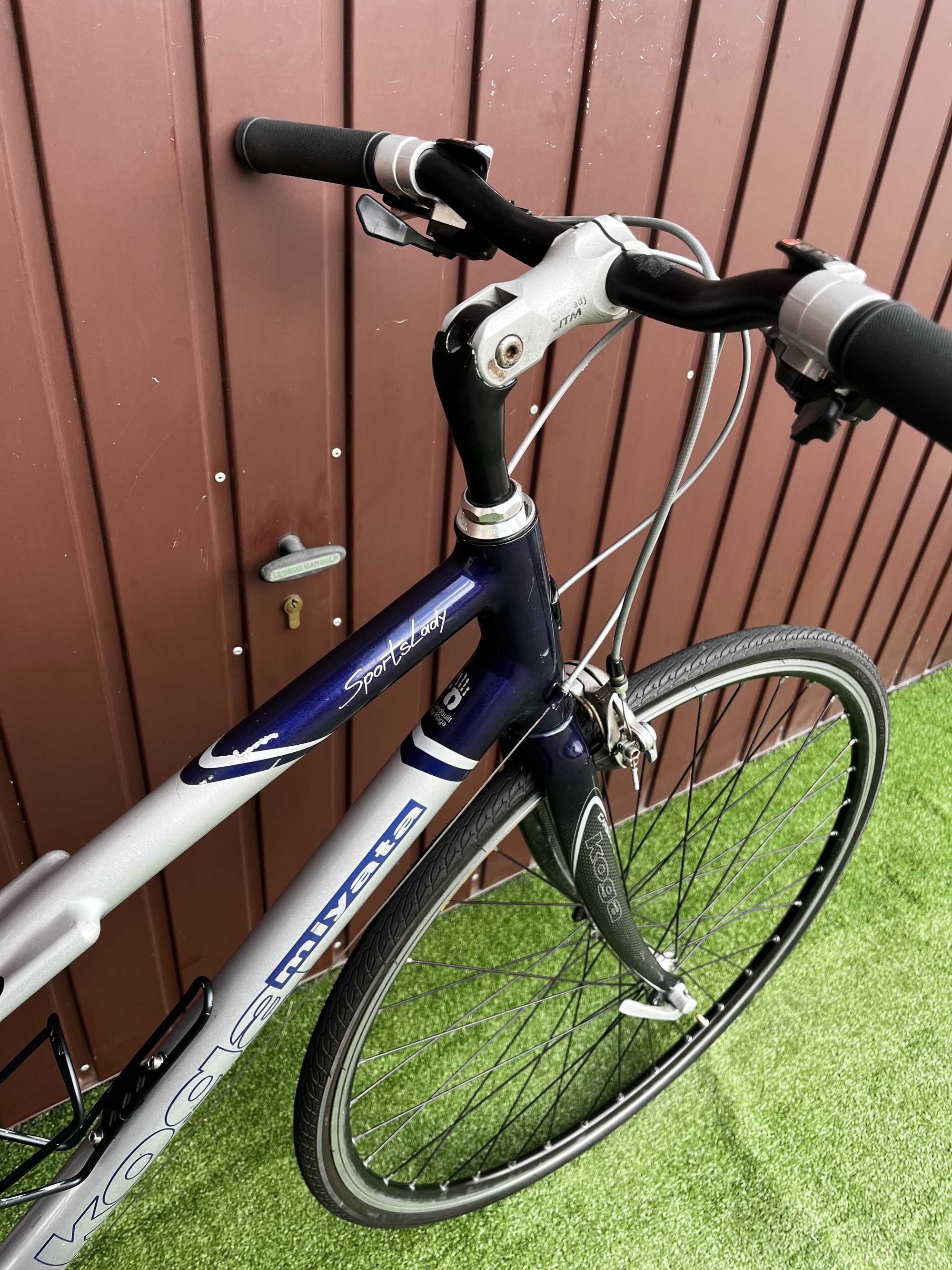 Rower KOGA MIYATA/Shimano TIAGRA/alu.-karbon/koła 28