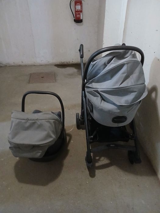 Carrinho de bebé Chicco