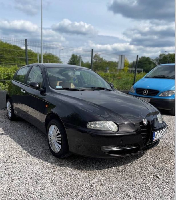 Na Sprzedaz Alfa Romeo 147 1.6 Gwarancja/Okazja/Zamiana