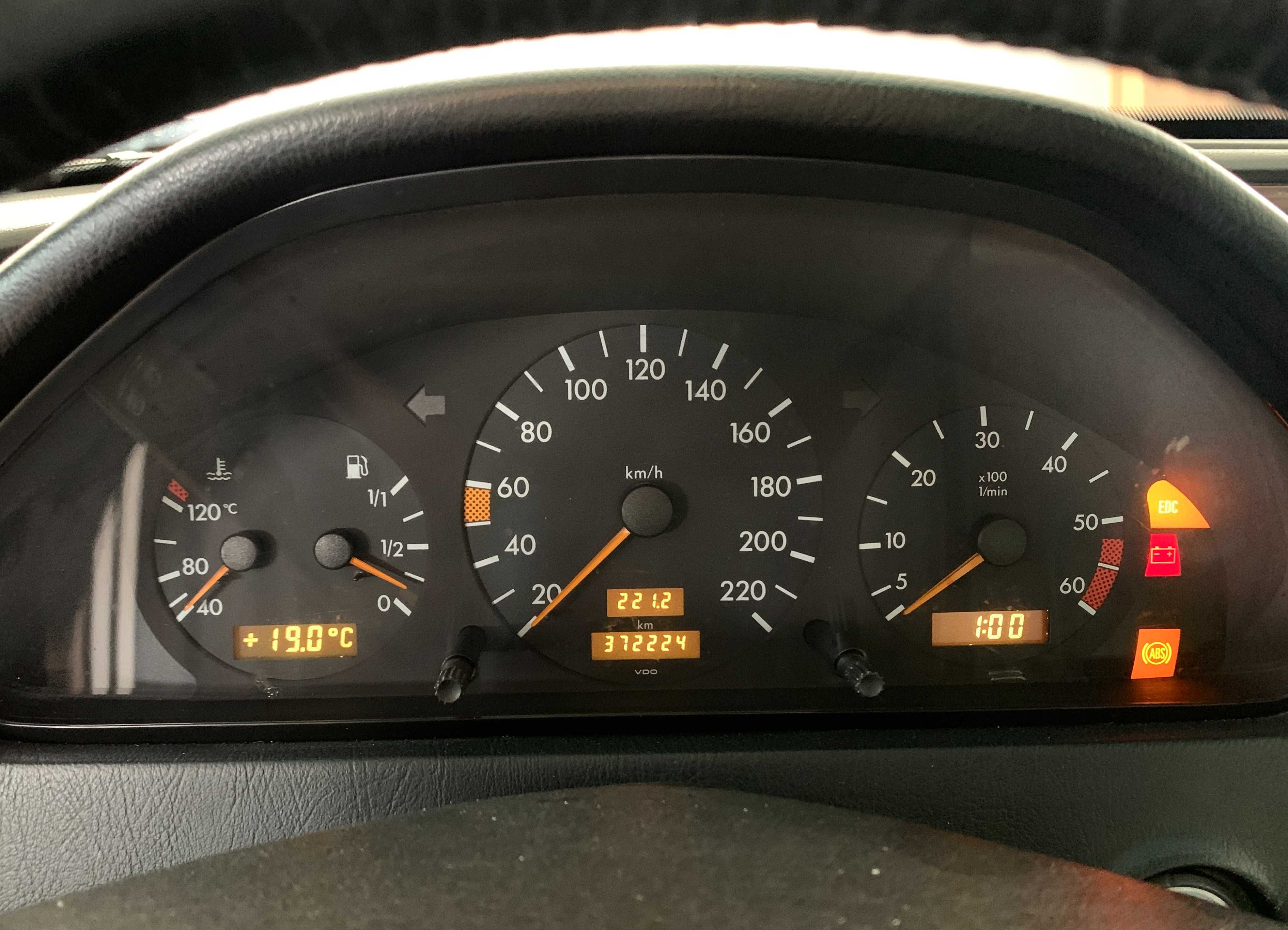 Mercedes C250 D Original