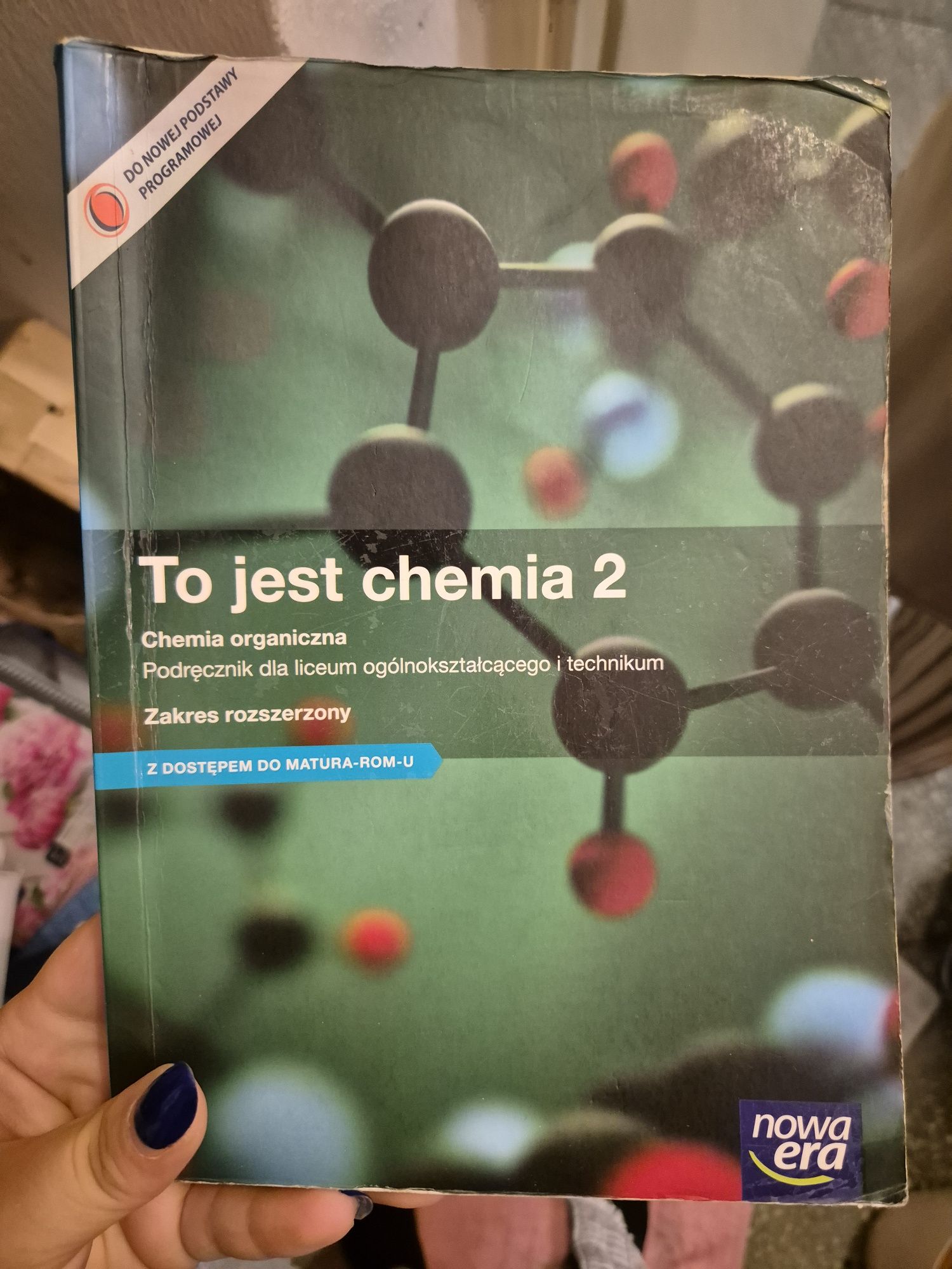 To jest chemia 1 i 2