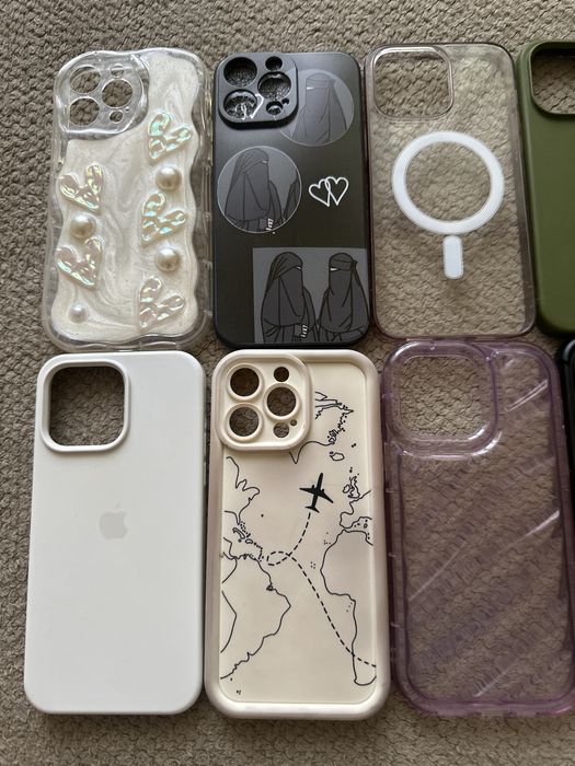 Чехлы на Iphone 14 pro max