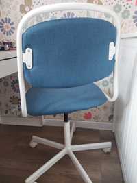 Krzesełko do biurka Ikea Orfiall