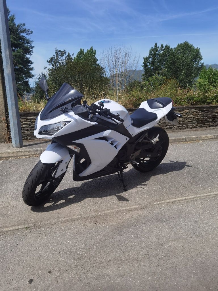 Kawasaki ninja 300