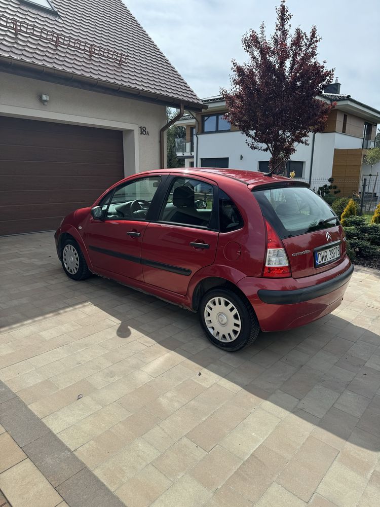 Citroen C3 1.4 hdi