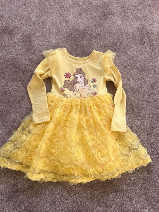 Святкова сукня на дівчинку