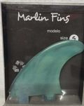 Quilhas Marlin Fins tamanho S