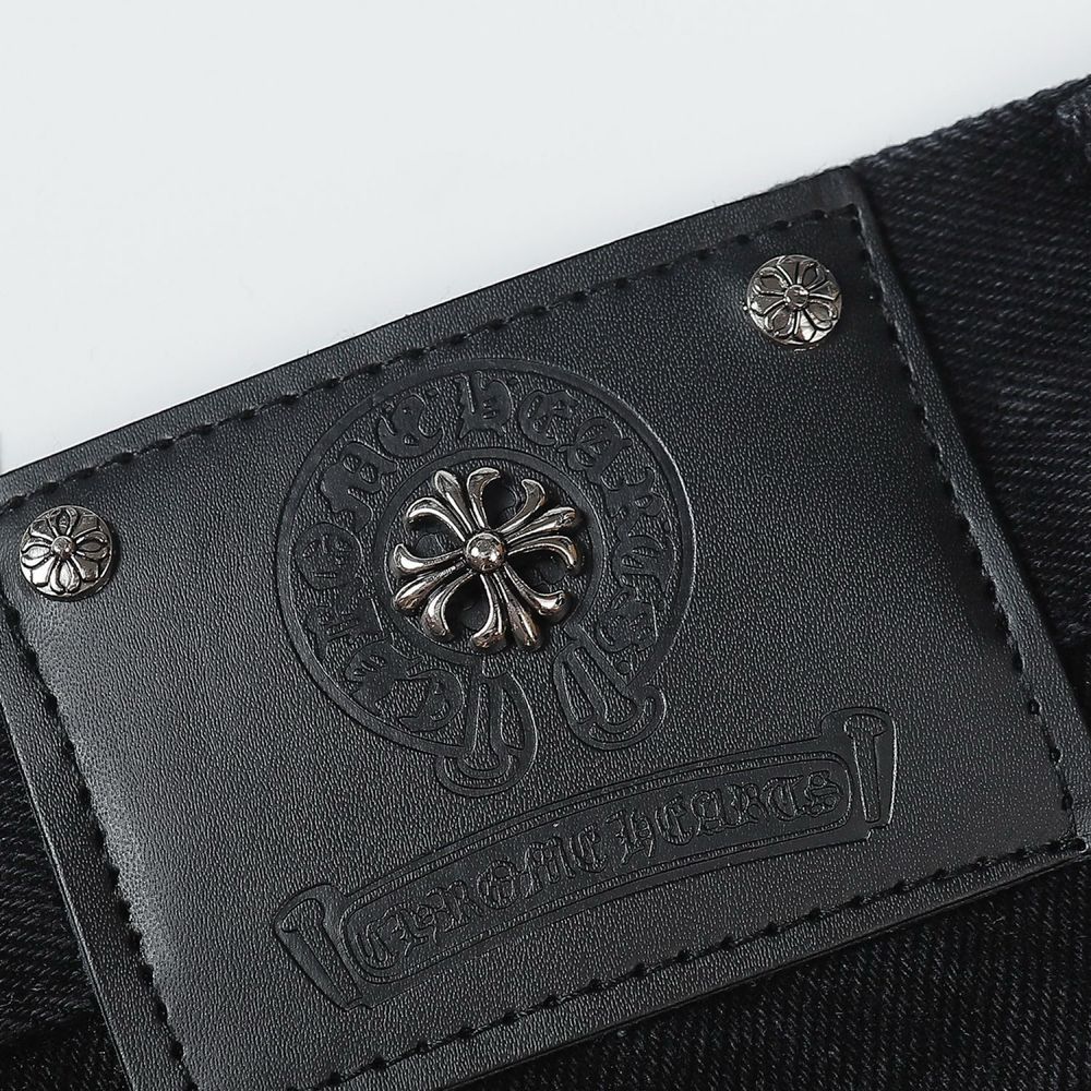Джинсы Chrome Hearts