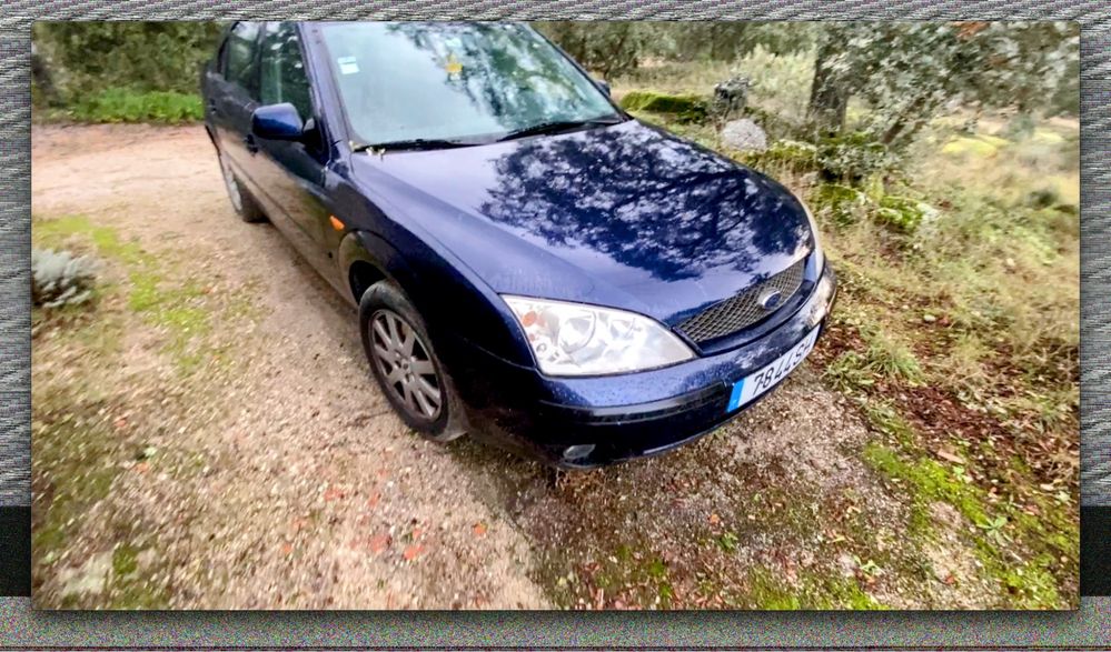 Ford Mondeo 2.0 D