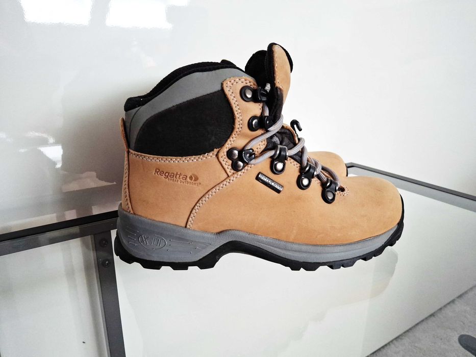 Regatta Great Lightweight Outdoor buty trekkingowe trapery j. nowe 36