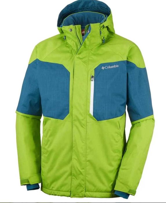 Преміум бренд оригінальна куртка Columbia Alpine Action Sky, розміру М