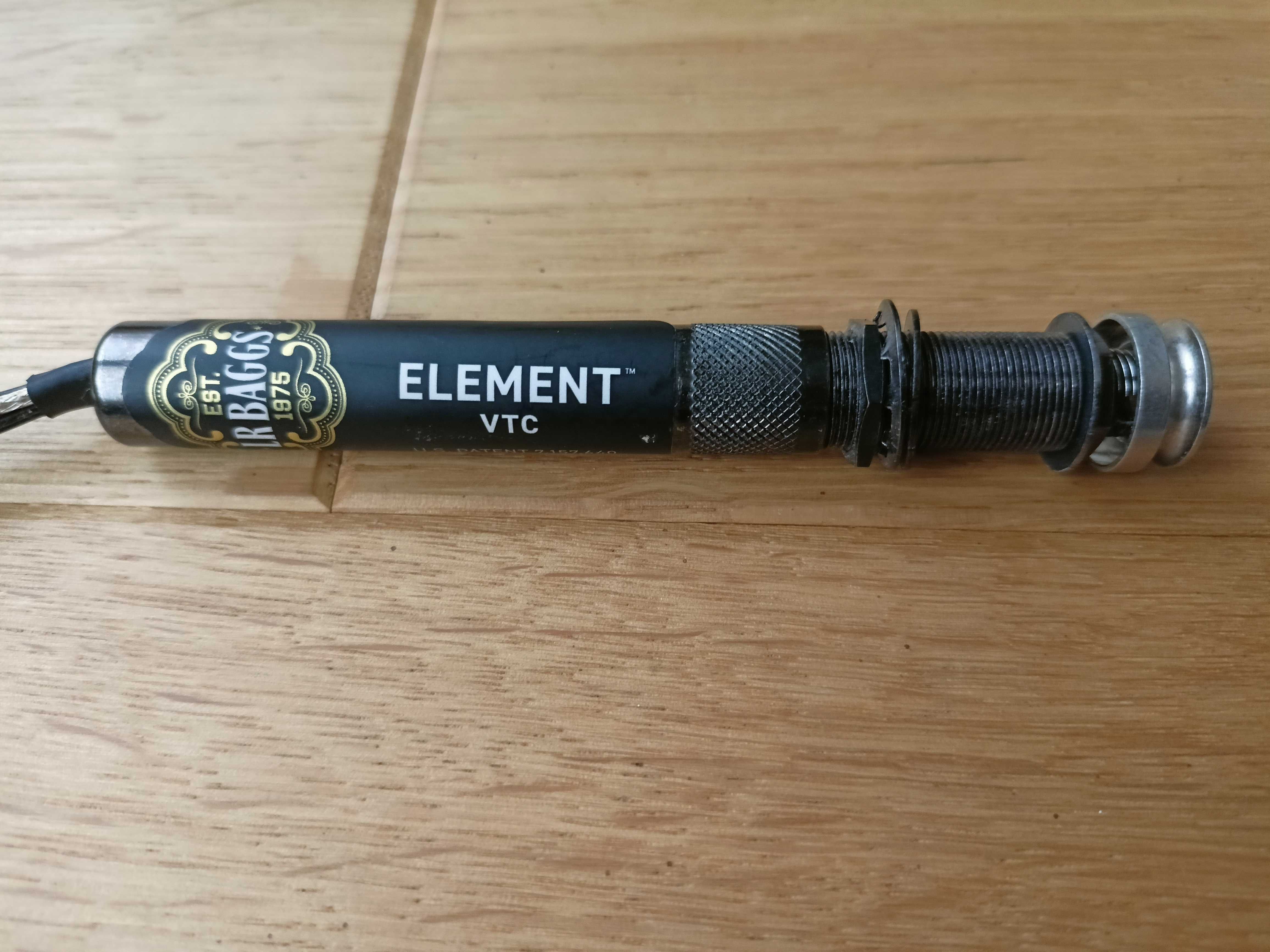LR Baggs Element VTC - aktywny przetwornik do gitary akustycznej